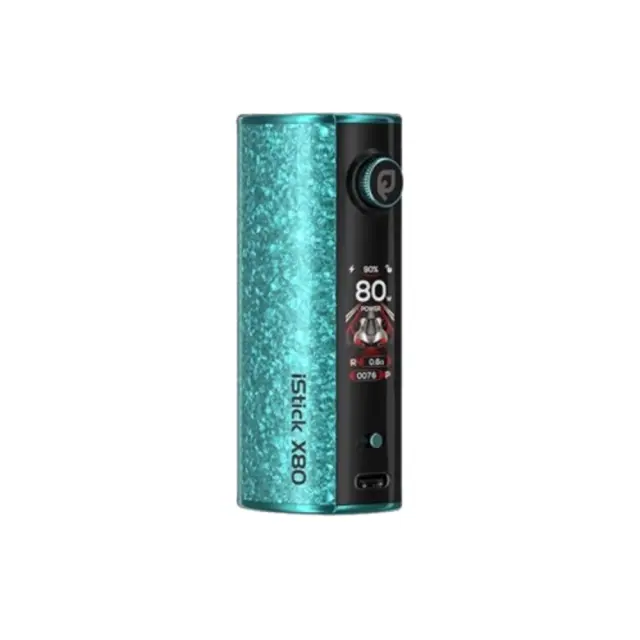 iStick X80 80W 3200mAh Mod - Eleaf - Sky Blue