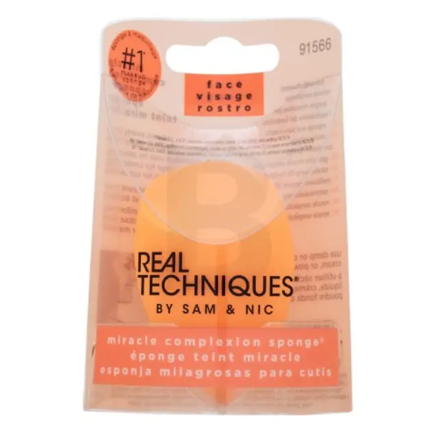 Real Techniques Miracle Complexion Sponge makeup sponge