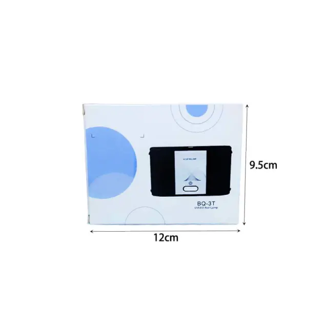Λάμπα Νυχιών UV / LED 36w BQ-3T- UV / KED Nail lamp 36w 48053 3