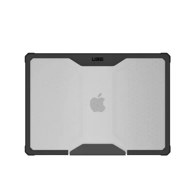 UAG Plyo, ice/black - MacBook Air 15" M3 2024/M2 2023 3