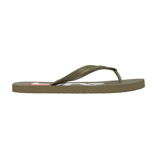 Fila Men's Troy Slipper Λαδί FFM0007-60014 (Fila) - 41 2