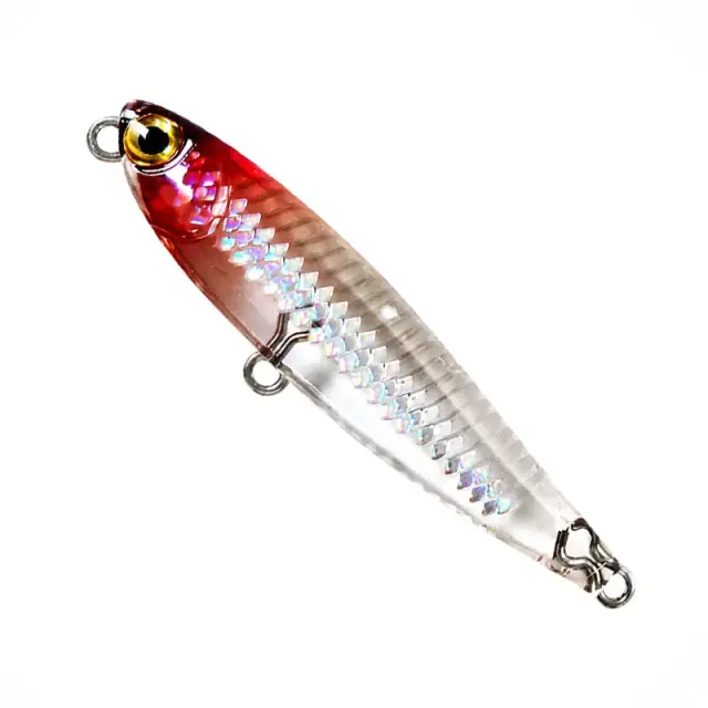 Soul Lures Ghostler Micro 55S 5gr 06 - Iridiscent Flash 3