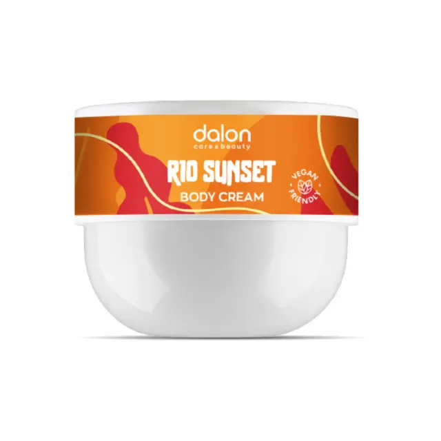 Dalon Rio Sunset Body Cream 300ml