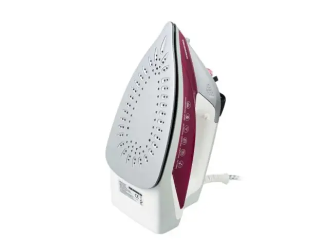 Σίδερο ατμού Heinner HSI-2200PP με ισχύ 2400W και χωρητικότητα νερού 190 ml HSI-2200PP 3