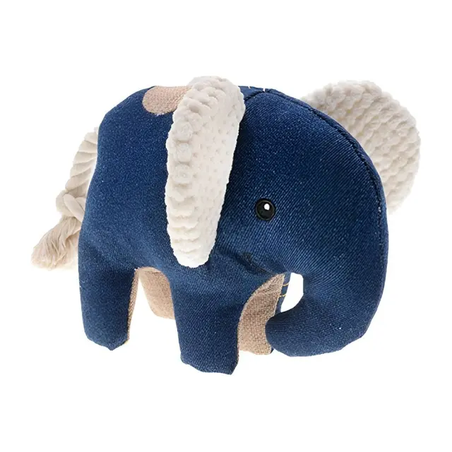 Λούτρινο Παιχνίδι Σκύλου Pet Interest CUDDLY TOYS JEAN ANIMALS