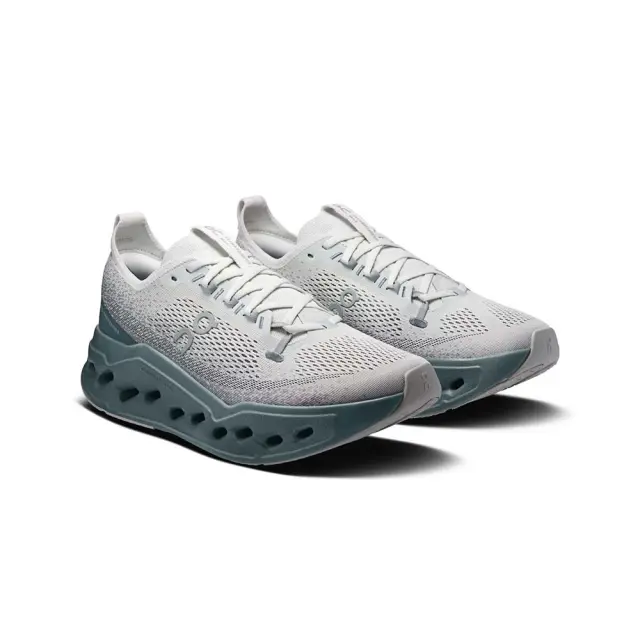 On Men's Cloudsurfer Max Γκρι - Πράσινο 3MF30434727 (On) 3