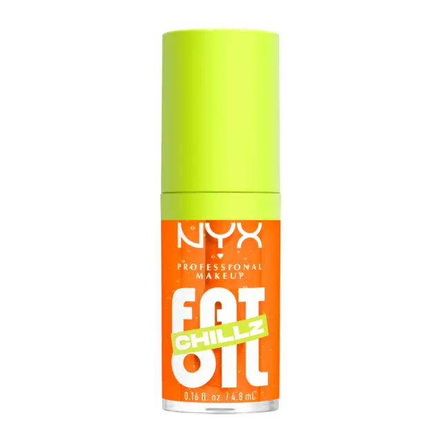 Fat Oil Lip Drip Chillz Citrus Chiller