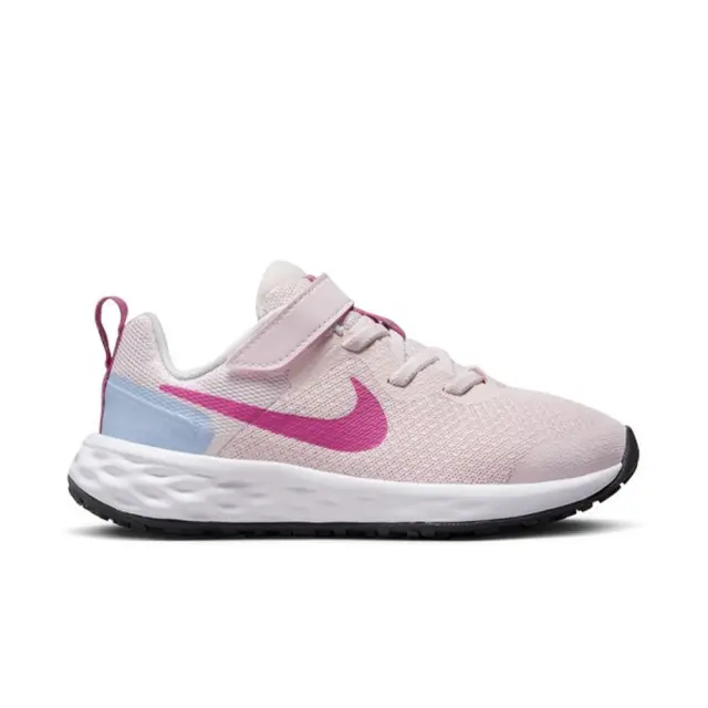 Nike Revolution 6 (PSV) (DD1095-600) - Ροζ