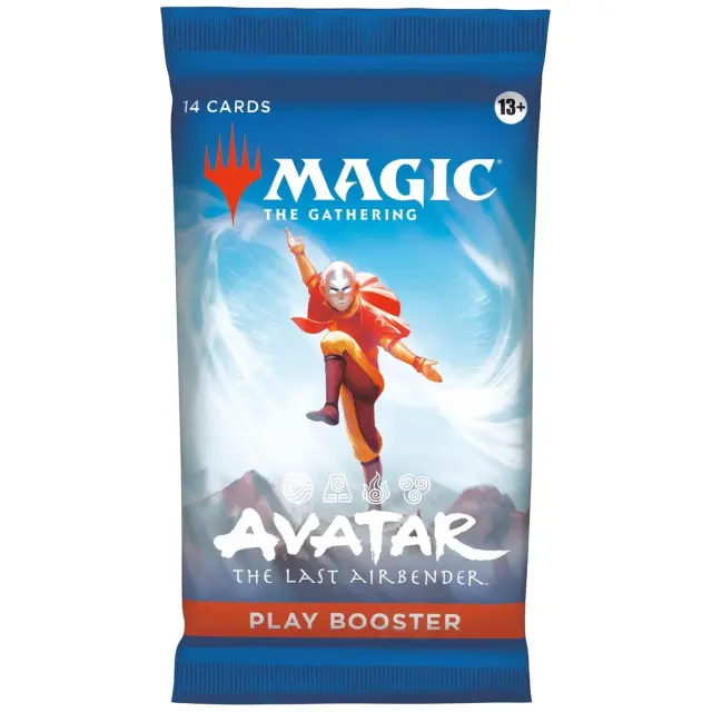 MTG - Avatar: the Last Airbender Play Booster Pack - EN
