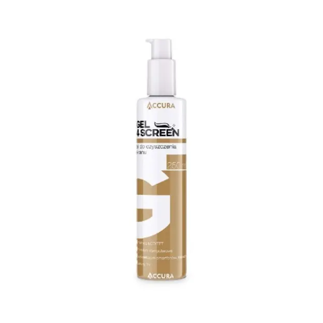 Accura Cleaning Gel 250ml (ACC1033)