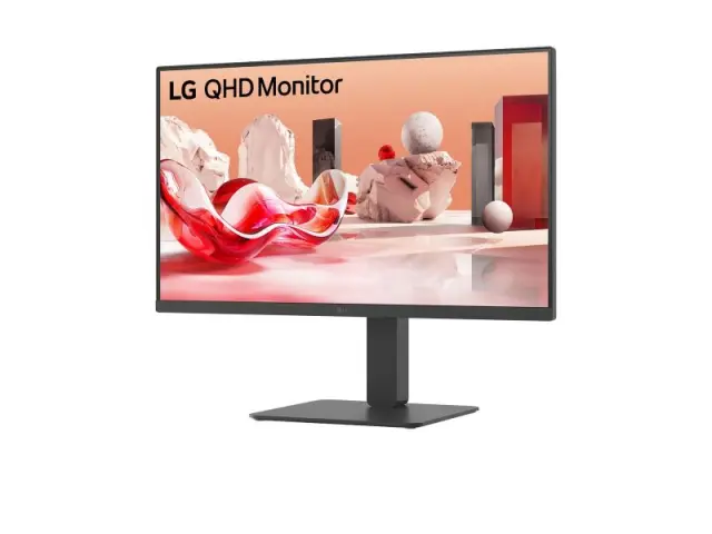 LG LED QHD IPS HDMI AU 27'' (27BA45QB-B) 3