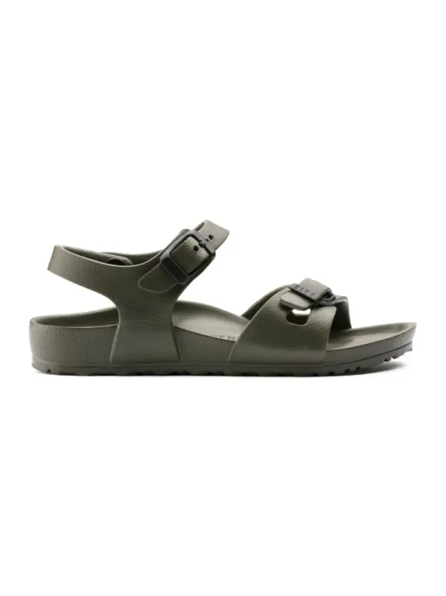 Birkenstock Πέδιλα Παιδικό EVA-αδιάβροχο Πράσινο BIR/EVA RIO KIDS 1005682 KHAKI 3