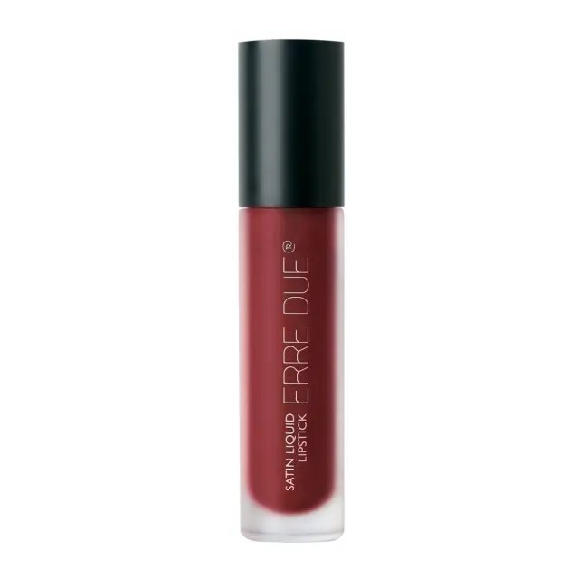 Erre Due Κραγιόν Satin Liquid Lipstick | Απόχρωση 317