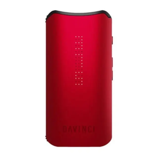 DaVinci IQC Herb and Extract Vaporizer Ruby 2