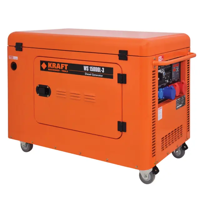 ΗΛΕΚΤΡΟΓΕΝΝΗΤΡΙΑ DIESEL ΚΛΕΙΣΤΟΥ ΤΥΠΟΥ WS15000L-3 (ATS) 63777