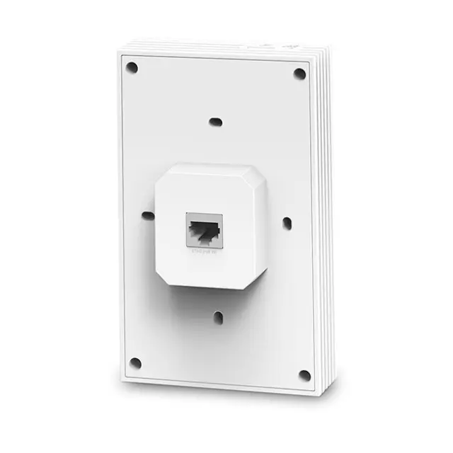 Tp-Link Access Point Omada EAP655-Wall AX3000 Wifi6 Dual Band (2.4GHz / 5GHz) (EAP655-WALL) 2