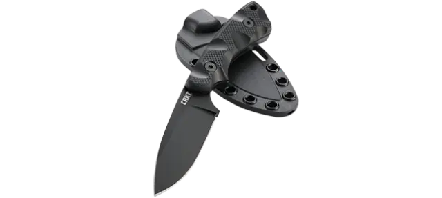 Μαχαίρι CRKT SIWI BLACK 3