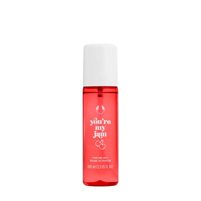 The Body Shop You're My Jam Fragrance Mist