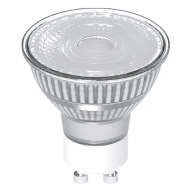 LED SMD Bulb - Spot MR16 GU10 4W 345lm 2700K Clear 36°