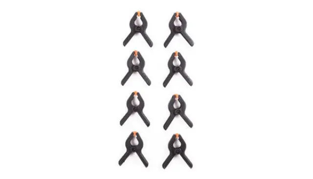 Spring clamp 30 mm 60 mm 8 pieces super