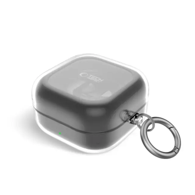 Tech-protect Flexair Samsung Galaxy Buds 4 / 4 Pro Clear 2