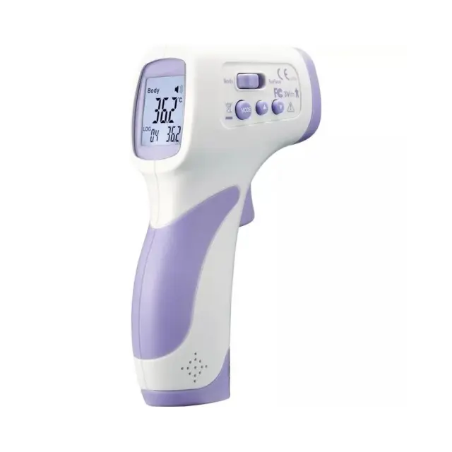 DOSTMANN BodyTemp 478 Ψηφιακό Θερμόμετρο Υπερύθρων Μετώπου