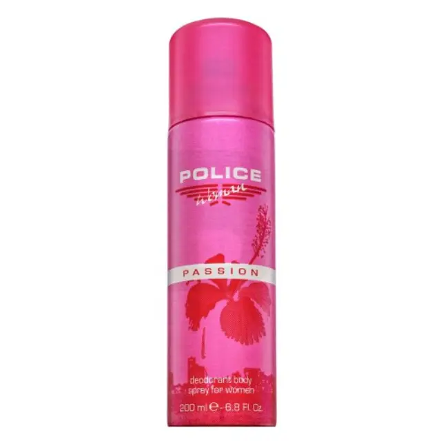 Police Passion Deospray for women 200 ml