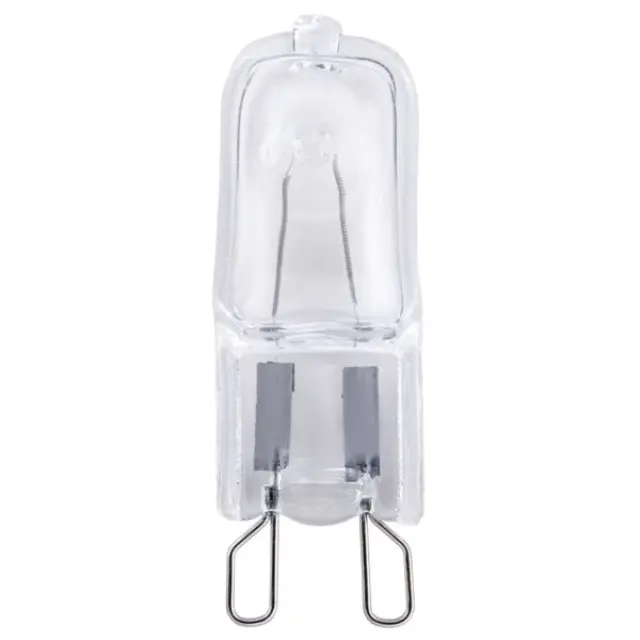 PRO Halogen Lamp 18W G9 240V Clear