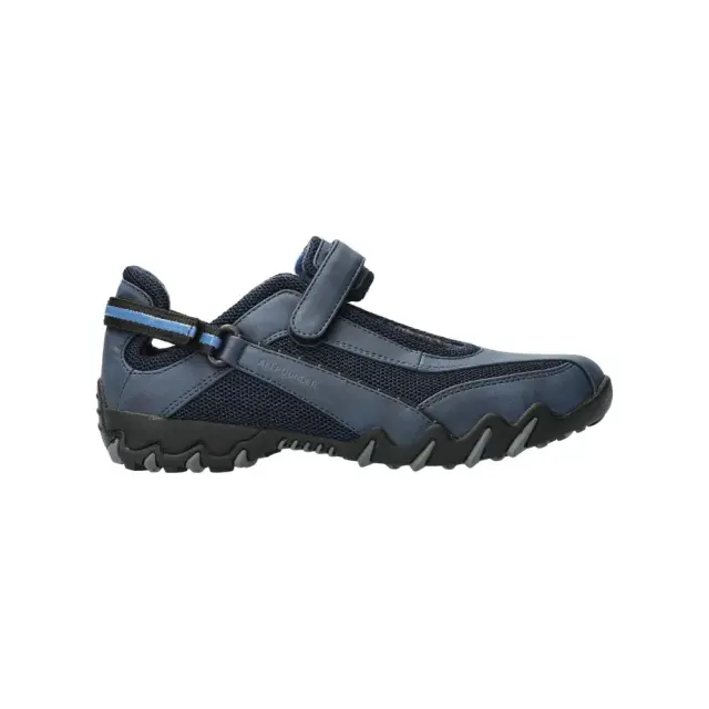 Mephisto Μπαρέτες Γυναικείο HT Μπλέ MEP/NIRO W JEANS BLUE
