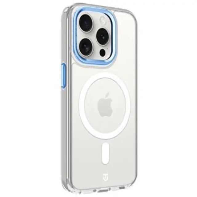 Tactical MagForce 2.0 Cover for Apple iPhone 15 Pro Blue