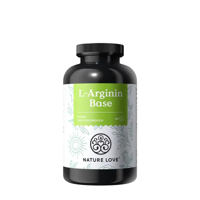 Nature Love L-Arginine Base