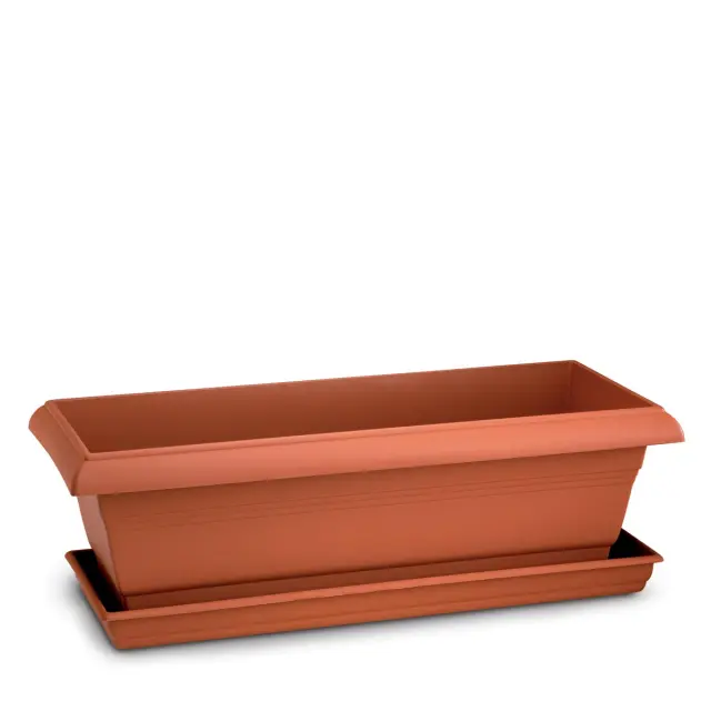 Πιάτο Ζαρντινιέρας Festone 50x20x5cm
