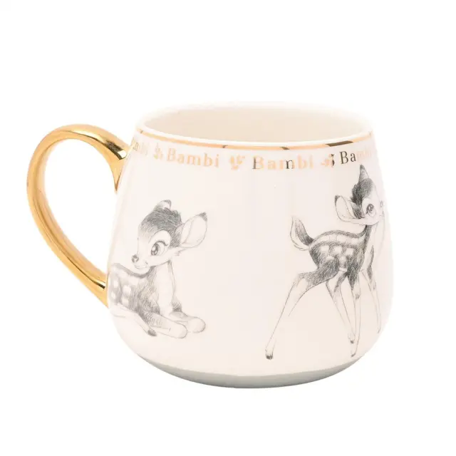 Κούπα πορσελάνη DISNEY - Bambi - Premium Collectable Mug 300ml DI2372 3