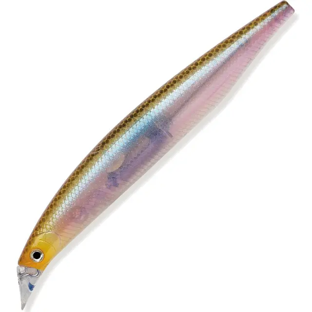 Τεχνητό Spanish Lures Mesias Floating 14cm Ghost Shad