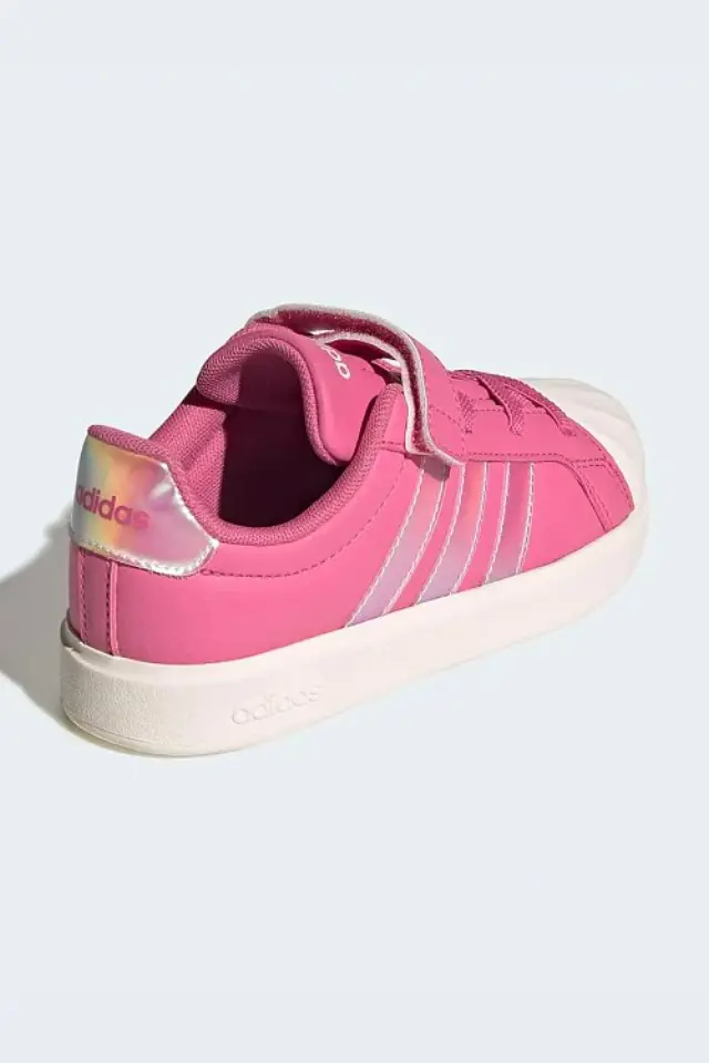 Παιδικά Παπούτσια Adidas για Κορίτσια Streettalk ( Μεγέθη 28-35) ΡΟΖ 3