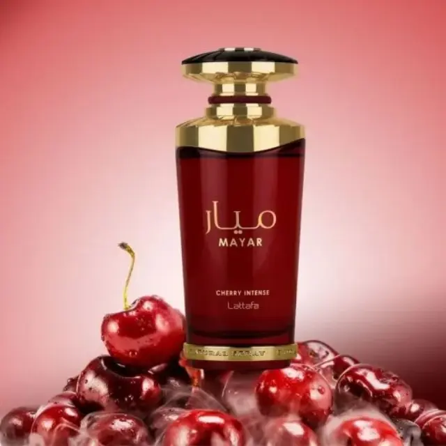 Lattafa Mayar Cherry Intense Eau de Parfum for women 100 ml 3