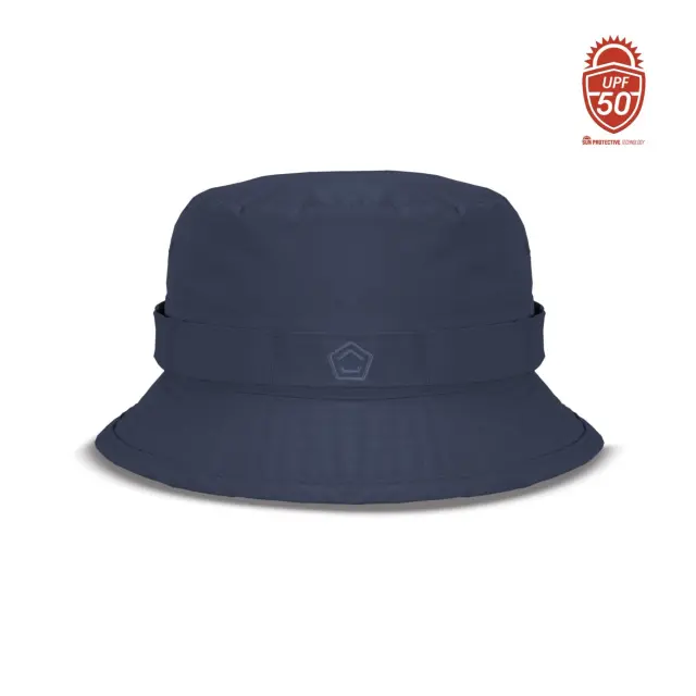 GOBI BUCKET HAT K13057 05MB-Midnight Blue