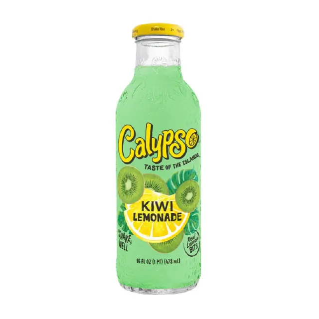 Calypso Kiwi Lemonade 473 ml