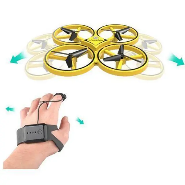 Andowl Quadcopter Sky 8 Παιδικό Drone 2.4 GHz χωρίς Κάμερα με Φωτάκια 3