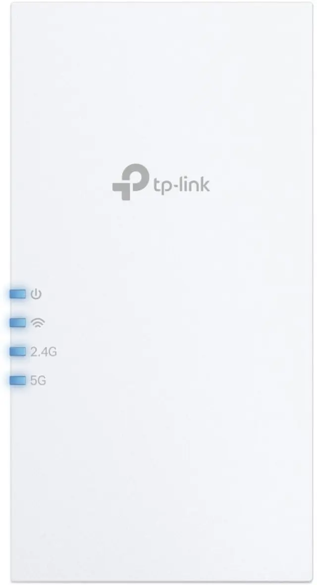 TP-Link RE220BE network extender Network repeater White 1000 Mbit/s