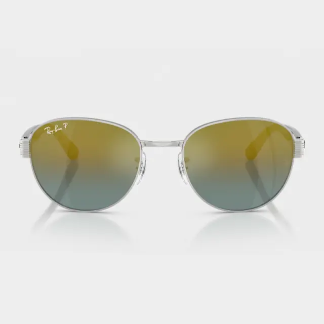 Γυαλιά Ηλίου Ray-Ban 0RB3766CH 003/J0 Ασημί - 54
