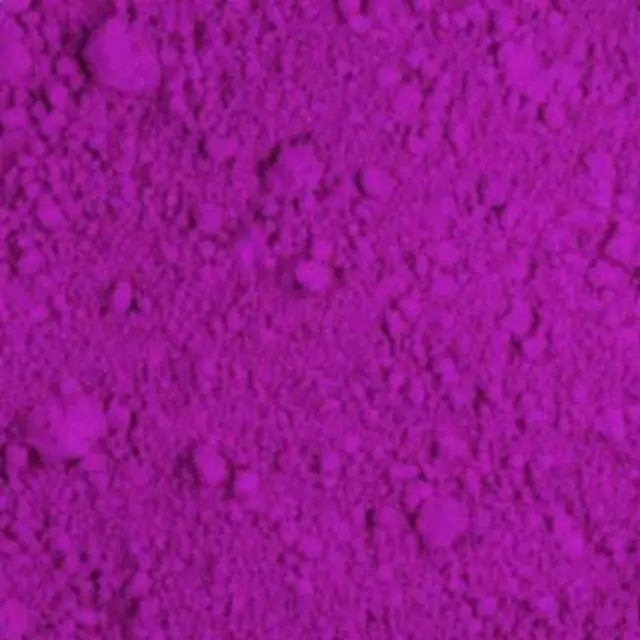 Σκόνη Ζωγραφικής No 610 - Φλούο Μωβ - 25gr KREMER