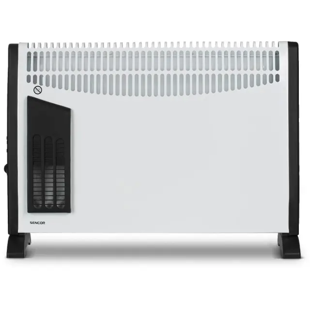 Θερμοπομπός Sencor SCF 2001 2000W με Ενσωματωμένο Ανεμιστήρα για Αμεσα Αποτελέσματα Θέρμανσης 2