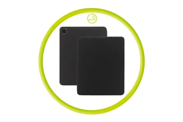 Mobile Origin Easy Tablet Full Case, black - iPad Pro 11" (M5 2025/M4 2024) 2
