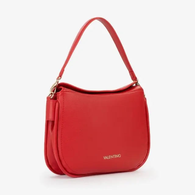 Valentino Bags - Γυναικεία Τσάντα Ώμου Ersa Re VBS9WG07-128 Κόκκινο 2