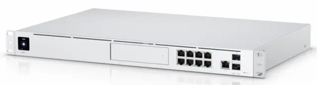 UBIQUITI UniFi Dream Machine Pro UDM-Pro, 10G SFP+, 8x Gigabit