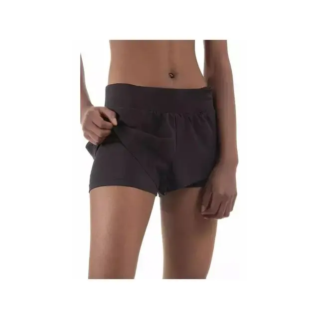 Magnetic North 2 in 1 Gear Short (50023-Black) - Μαύρο 3