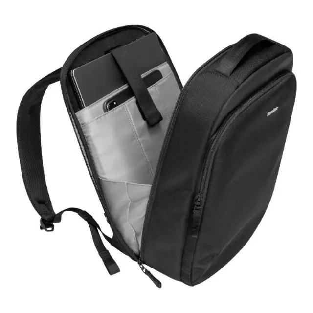 Σακίδιο πλάτης Tomtoc Explorer-T60 16"/15L (μαύρο) 3