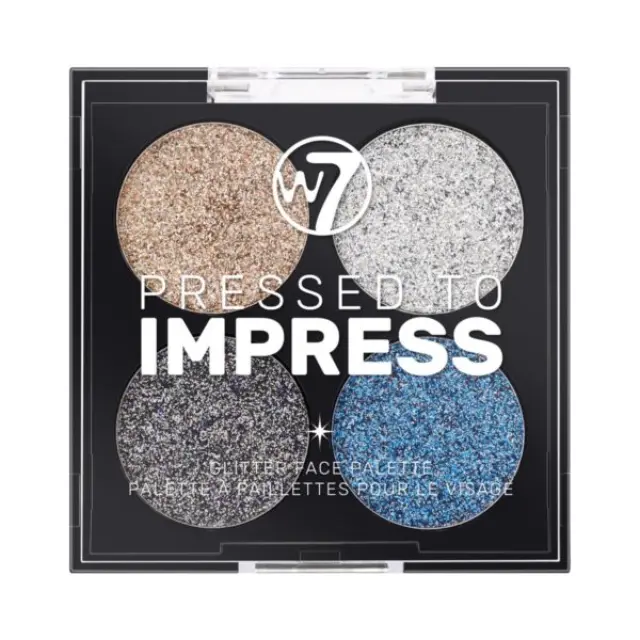 Pressed to Impress Style Icon W7