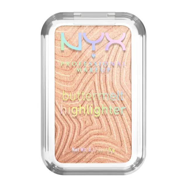 Buttermelt Highlighter Glaze It Butta